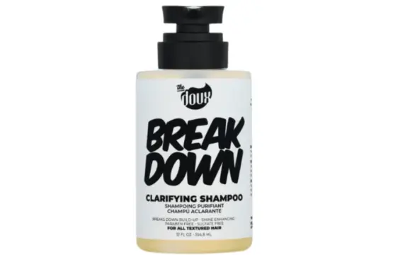The Doux Breakdown Clarifying Shampoo 355ml